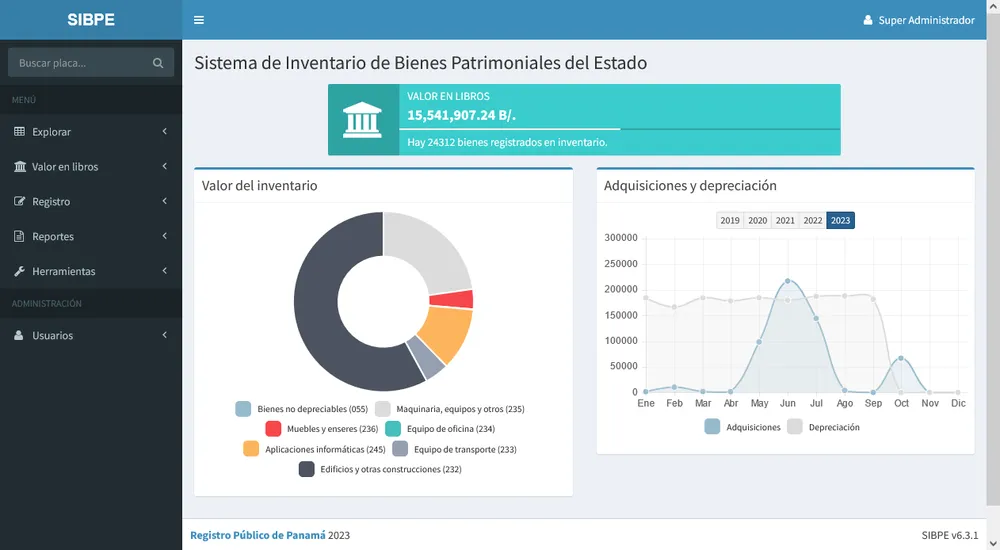 Asset Management System